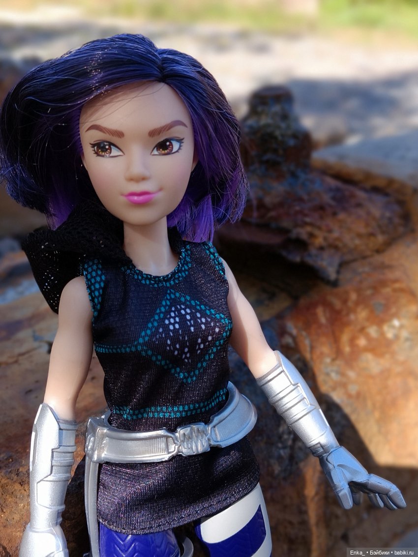 Дейзи Джонсон из отряда "Восход Marvel: Тайные воины" | Бэйбики Дейзи Джонсон из отряда "Восход Marvel: Тайные воины" (фото 6)