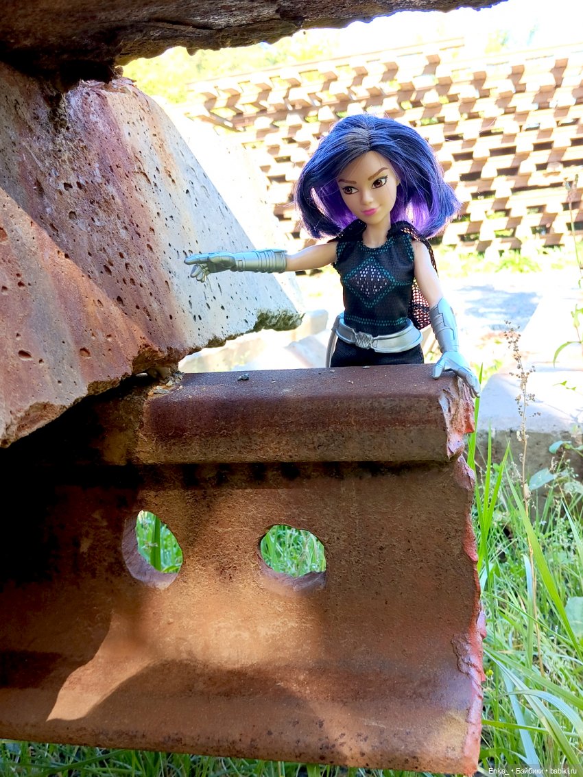 Дейзи Джонсон из отряда "Восход Marvel: Тайные воины" | Бэйбики Дейзи Джонсон из отряда "Восход Marvel: Тайные воины"