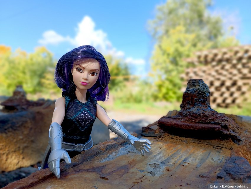 Дейзи Джонсон из отряда "Восход Marvel: Тайные воины" | Бэйбики Дейзи Джонсон из отряда "Восход Marvel: Тайные воины" (фото 8)