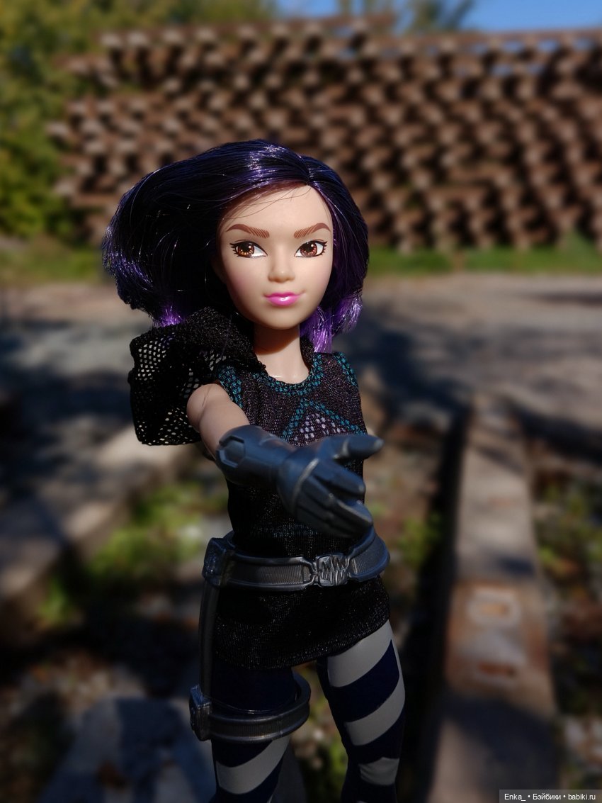 Дейзи Джонсон из отряда "Восход Marvel: Тайные воины" | Бэйбики Дейзи Джонсон из отряда "Восход Marvel: Тайные воины" (фото 5)