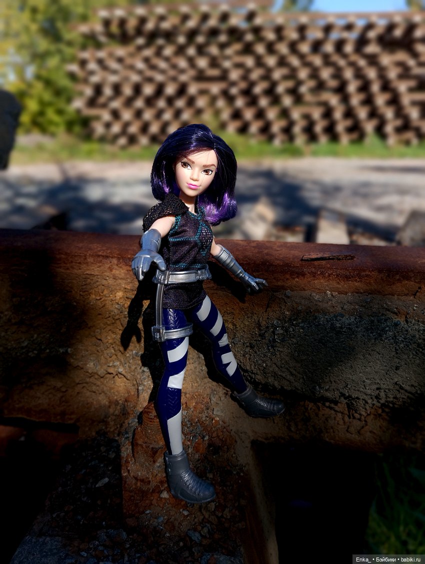 Дейзи Джонсон из отряда "Восход Marvel: Тайные воины" | Бэйбики Дейзи Джонсон из отряда "Восход Marvel: Тайные воины" (фото 10)