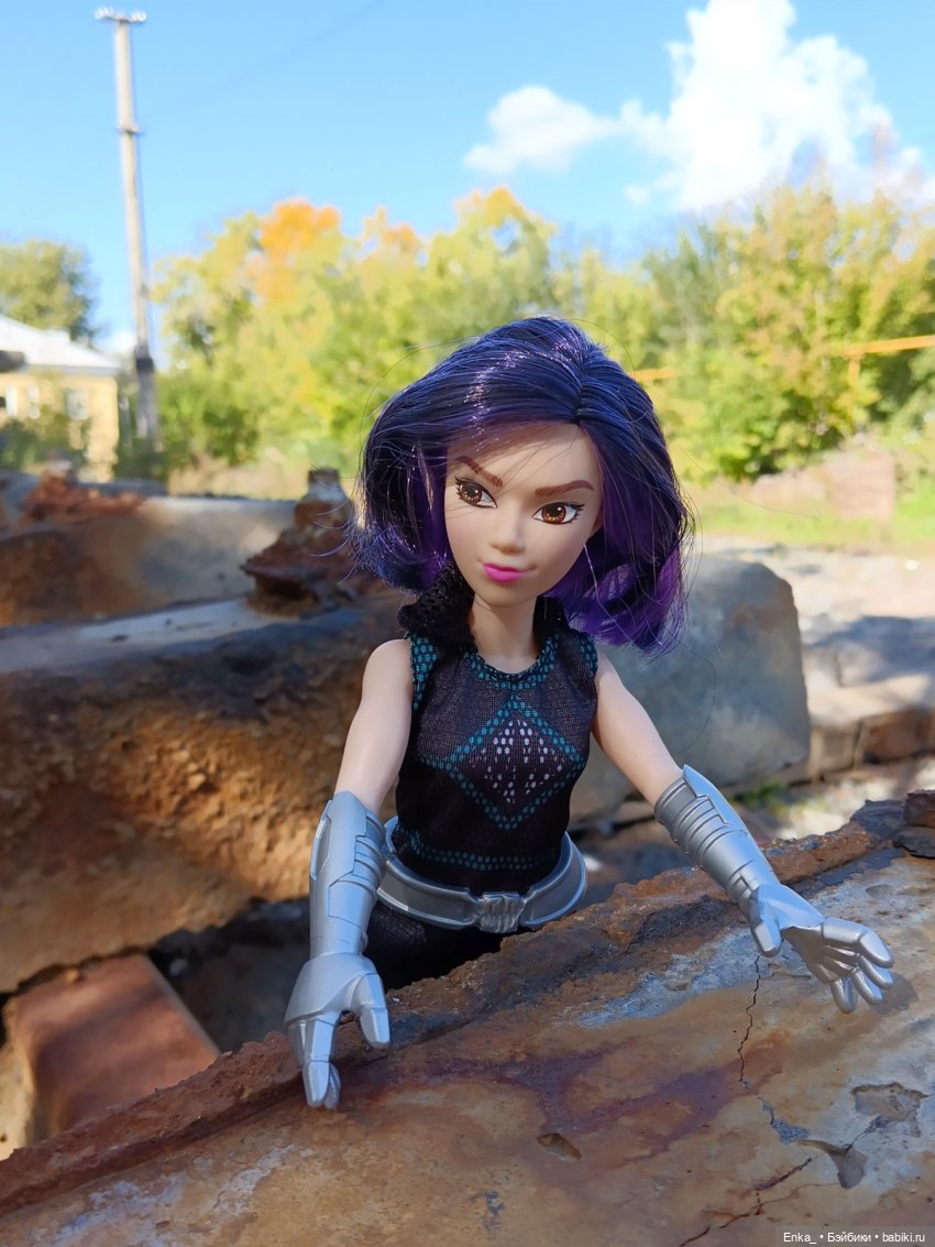 Дейзи Джонсон из отряда "Восход Marvel: Тайные воины" | Бэйбики Дейзи Джонсон из отряда "Восход Marvel: Тайные воины" (фото 7)