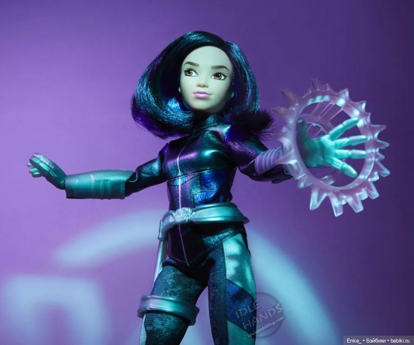 Дейзи Джонсон из отряда "Восход Marvel: Тайные воины" | Бэйбики Дейзи Джонсон из отряда "Восход Marvel: Тайные воины"