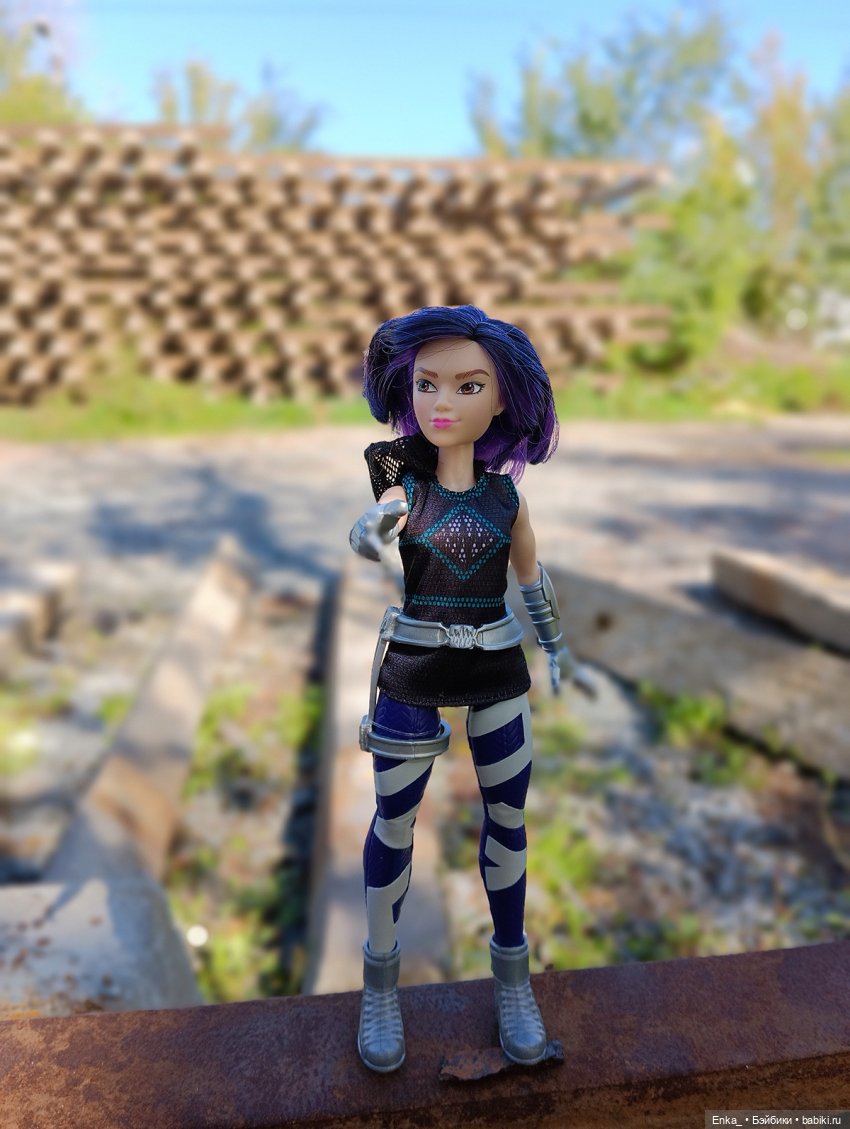 Дейзи Джонсон из отряда "Восход Marvel: Тайные воины" | Бэйбики Дейзи Джонсон из отряда "Восход Marvel: Тайные воины" (фото 9)