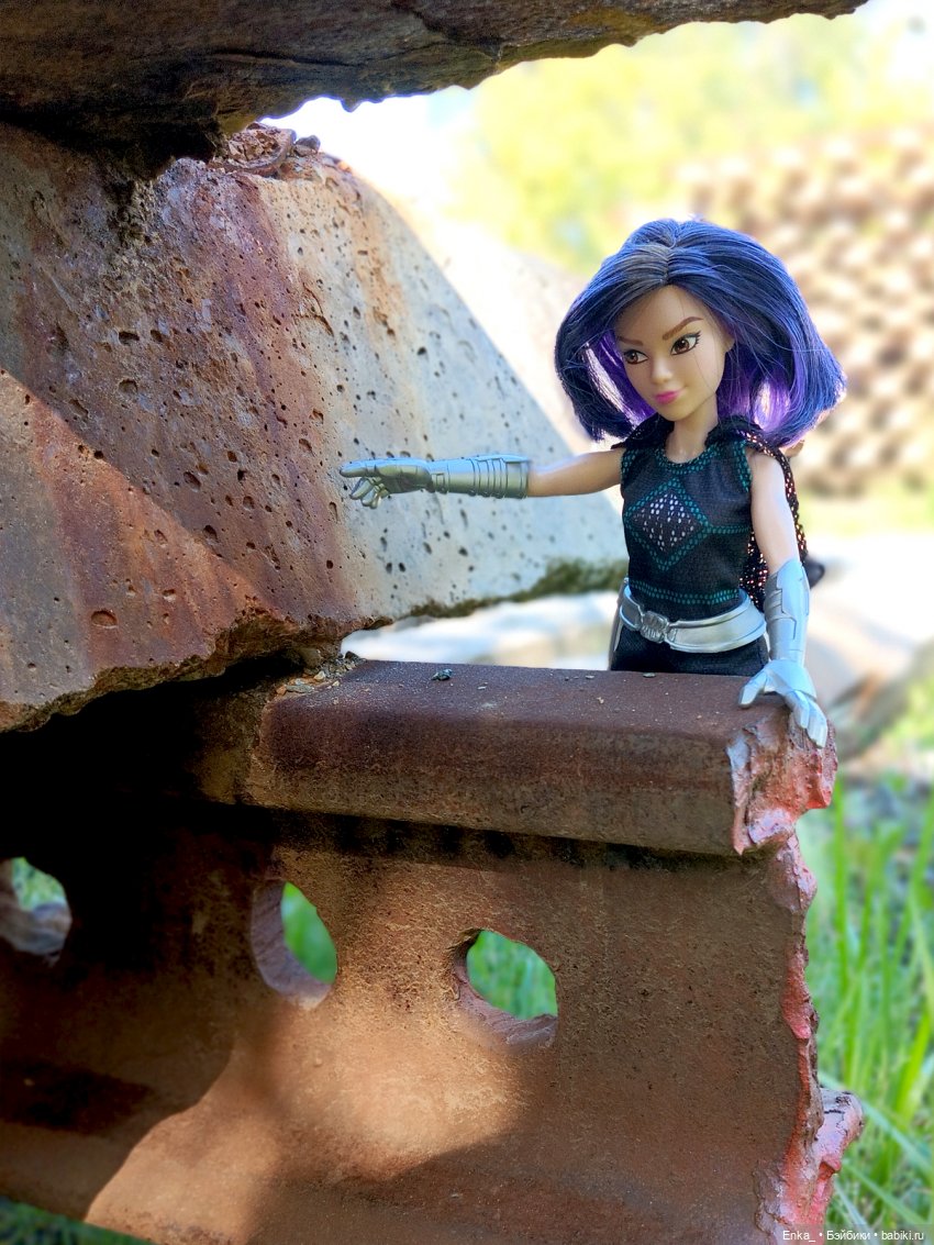 Дейзи Джонсон из отряда "Восход Marvel: Тайные воины" | Бэйбики Дейзи Джонсон из отряда "Восход Marvel: Тайные воины"