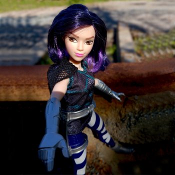 Дейзи Джонсон из отряда "Восход Marvel: Тайные воины"