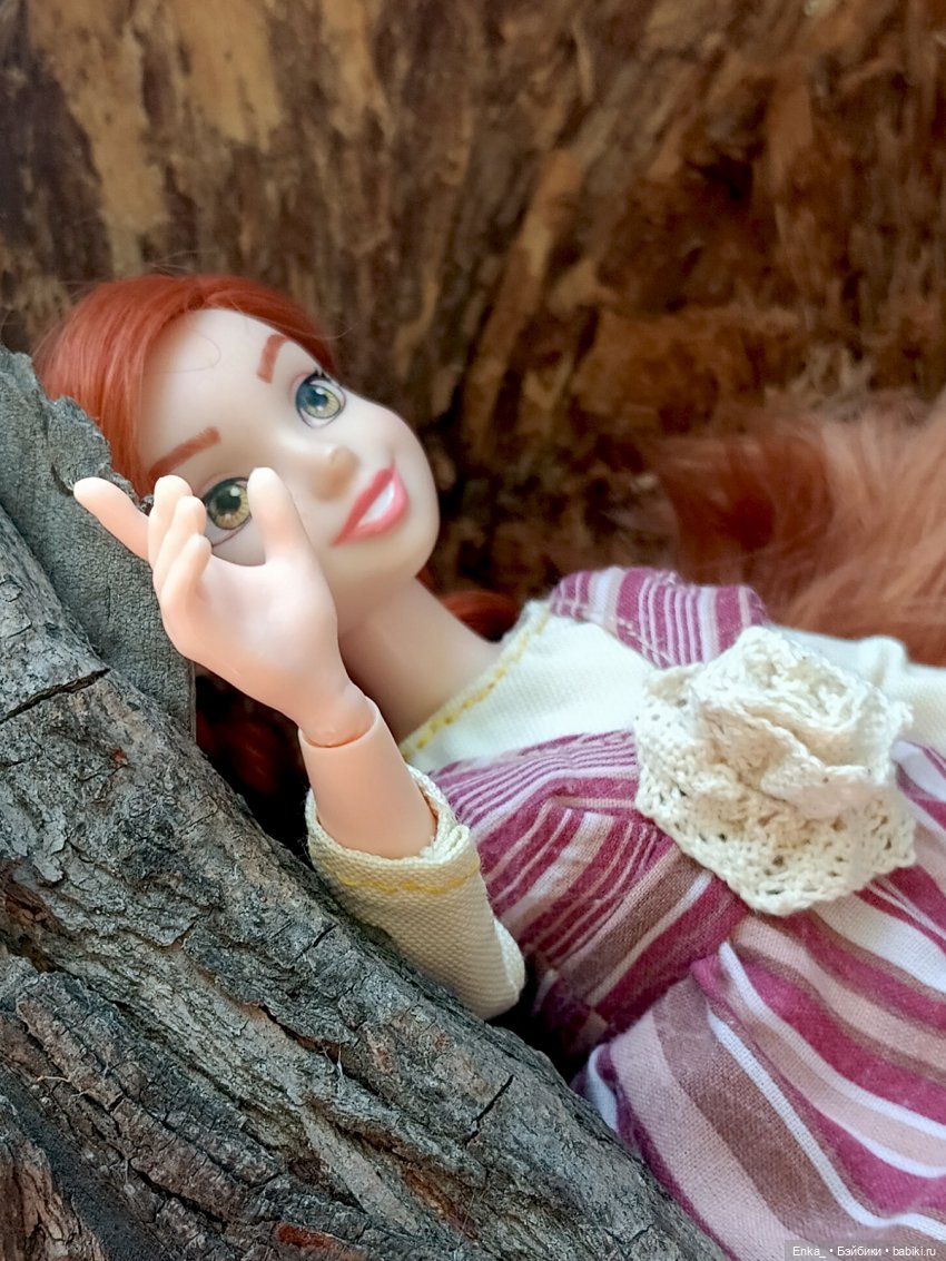 Убежище Белки (кукла из коллекции Marvel) (фото 6)