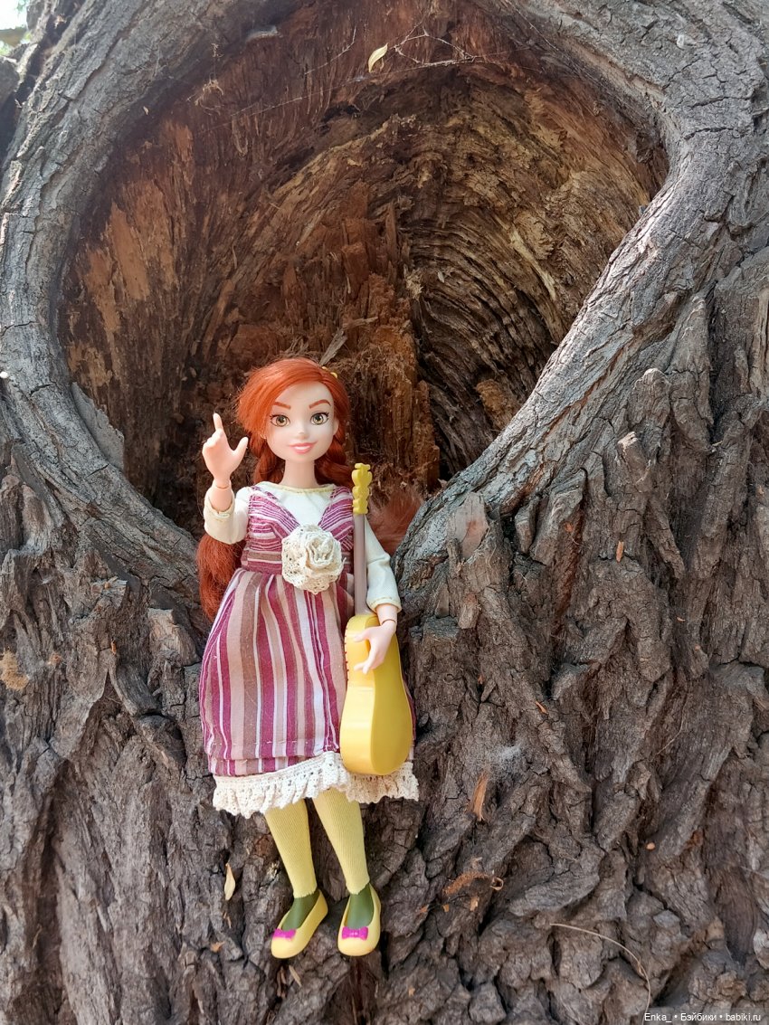 Убежище Белки (кукла из коллекции Marvel) (фото 8)