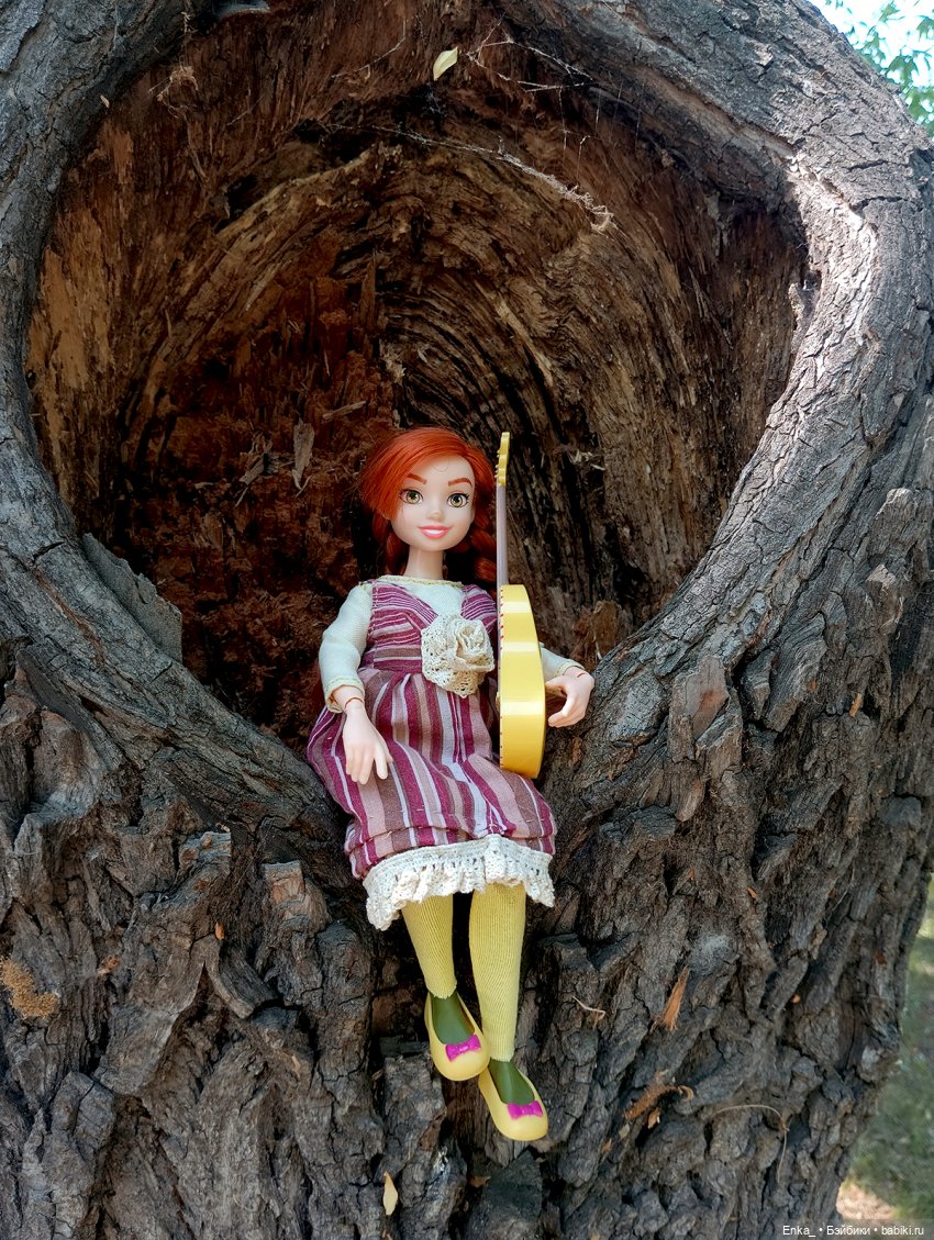 Убежище Белки (кукла из коллекции Marvel)