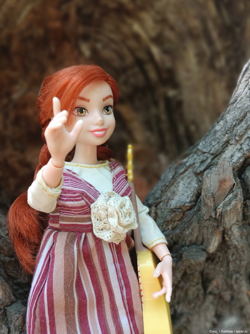 Убежище Белки (кукла из коллекции Marvel) (фото 9)