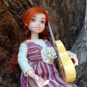 Убежище Белки (кукла из коллекции Marvel)