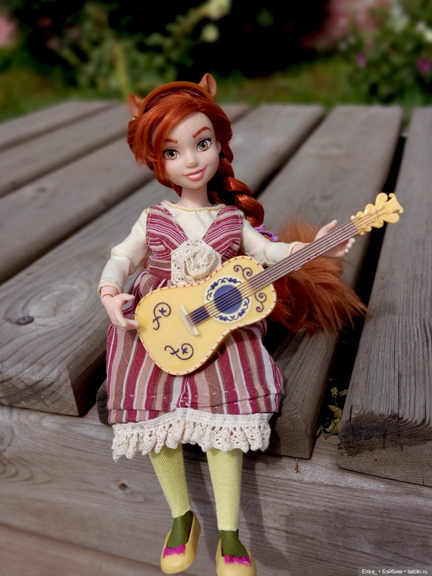 Беличьи будни — Игровые куклы разных производителей (Разное): редкие бренды (фото 8)