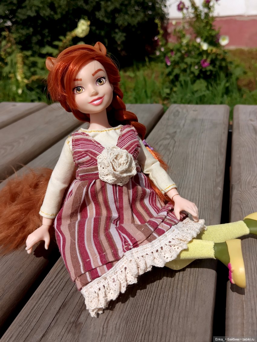 Беличьи будни — Игровые куклы разных производителей (Разное): редкие бренды (фото 6)
