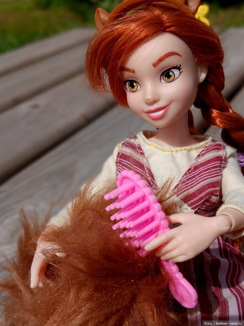 Беличьи будни — Игровые куклы разных производителей (Разное): редкие бренды (фото 5)