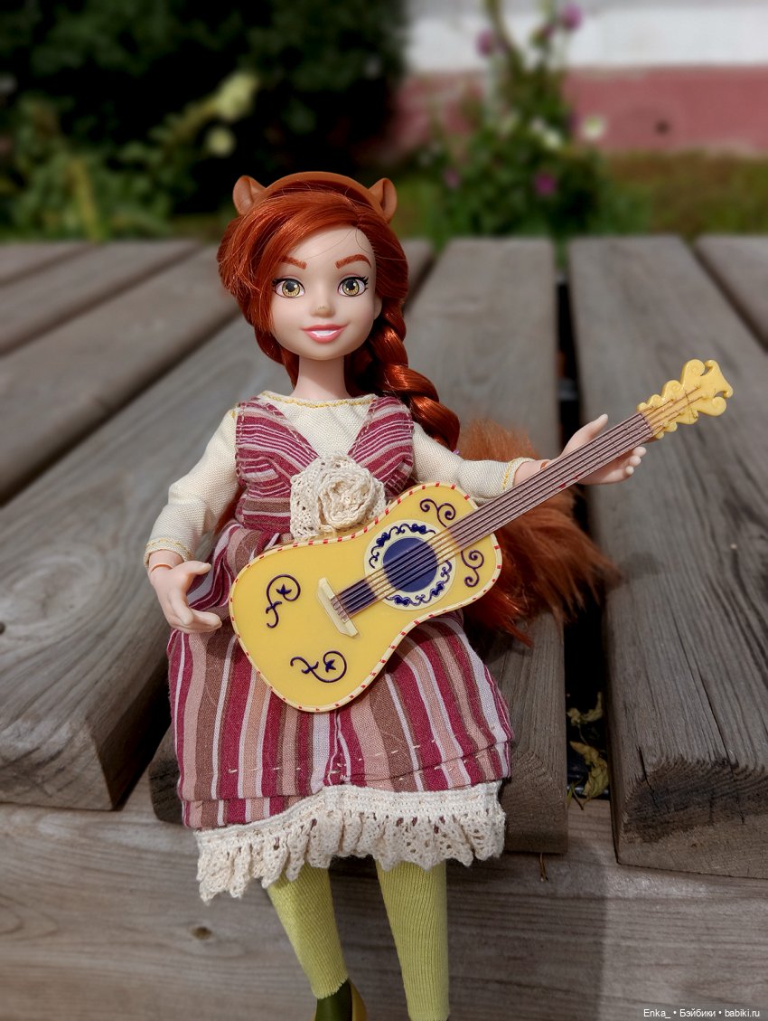Беличьи будни — Игровые куклы разных производителей (Разное): редкие бренды (фото 7)