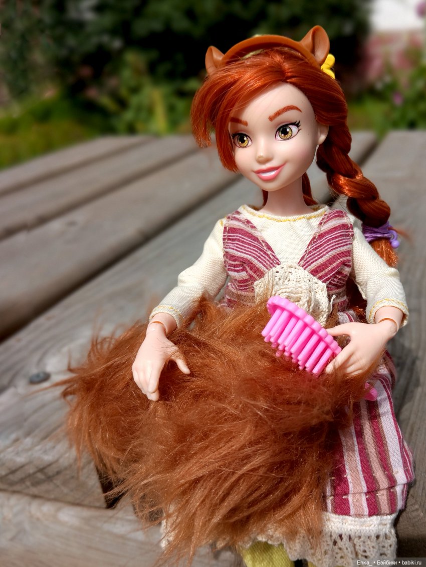 Беличьи будни — Игровые куклы разных производителей (Разное): редкие бренды (фото 3)