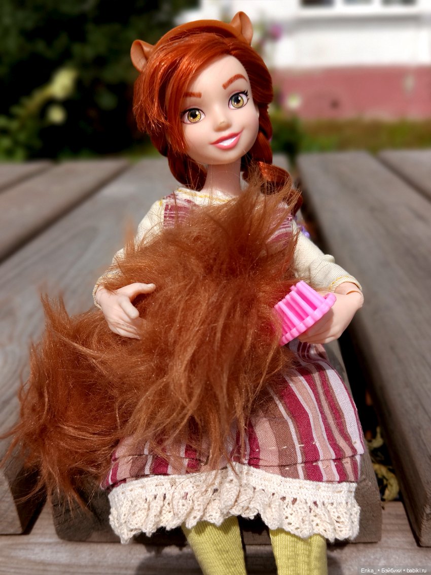 Беличьи будни — Игровые куклы разных производителей (Разное): редкие бренды (фото 4)