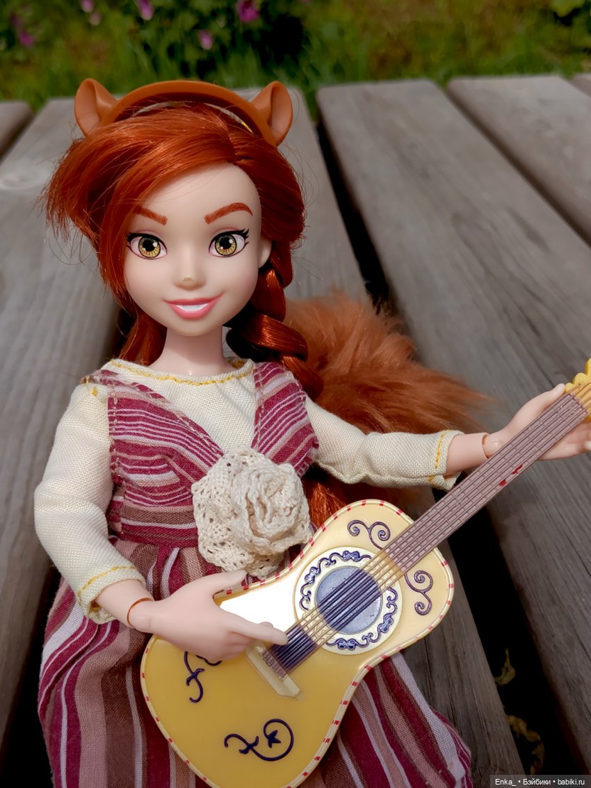 Беличьи будни — Игровые куклы разных производителей (Разное): редкие бренды (фото 10)