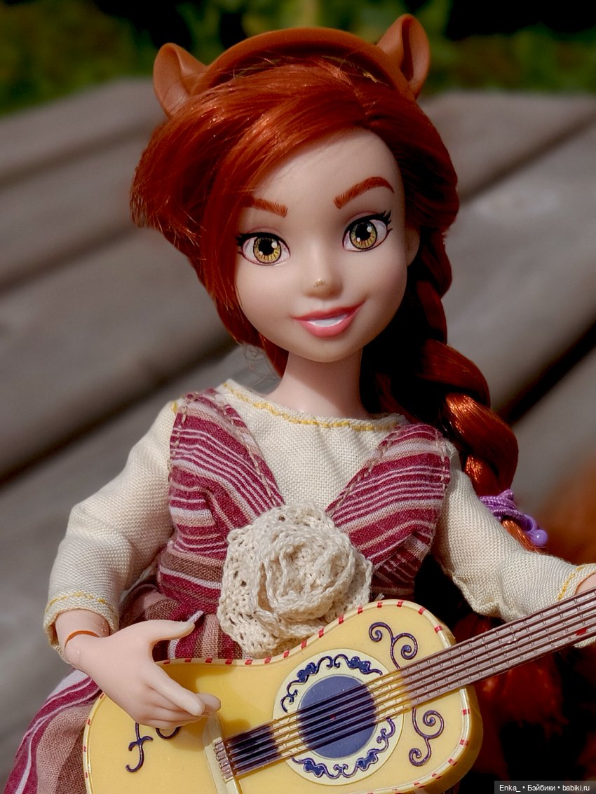 Беличьи будни — Игровые куклы разных производителей (Разное): редкие бренды (фото 9)