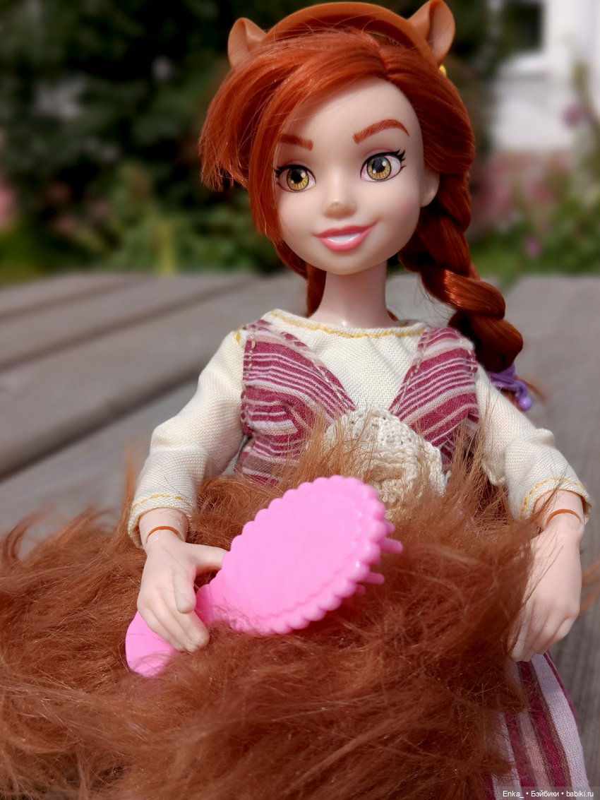 Беличьи будни — Игровые куклы разных производителей (Разное): редкие бренды (фото 2)