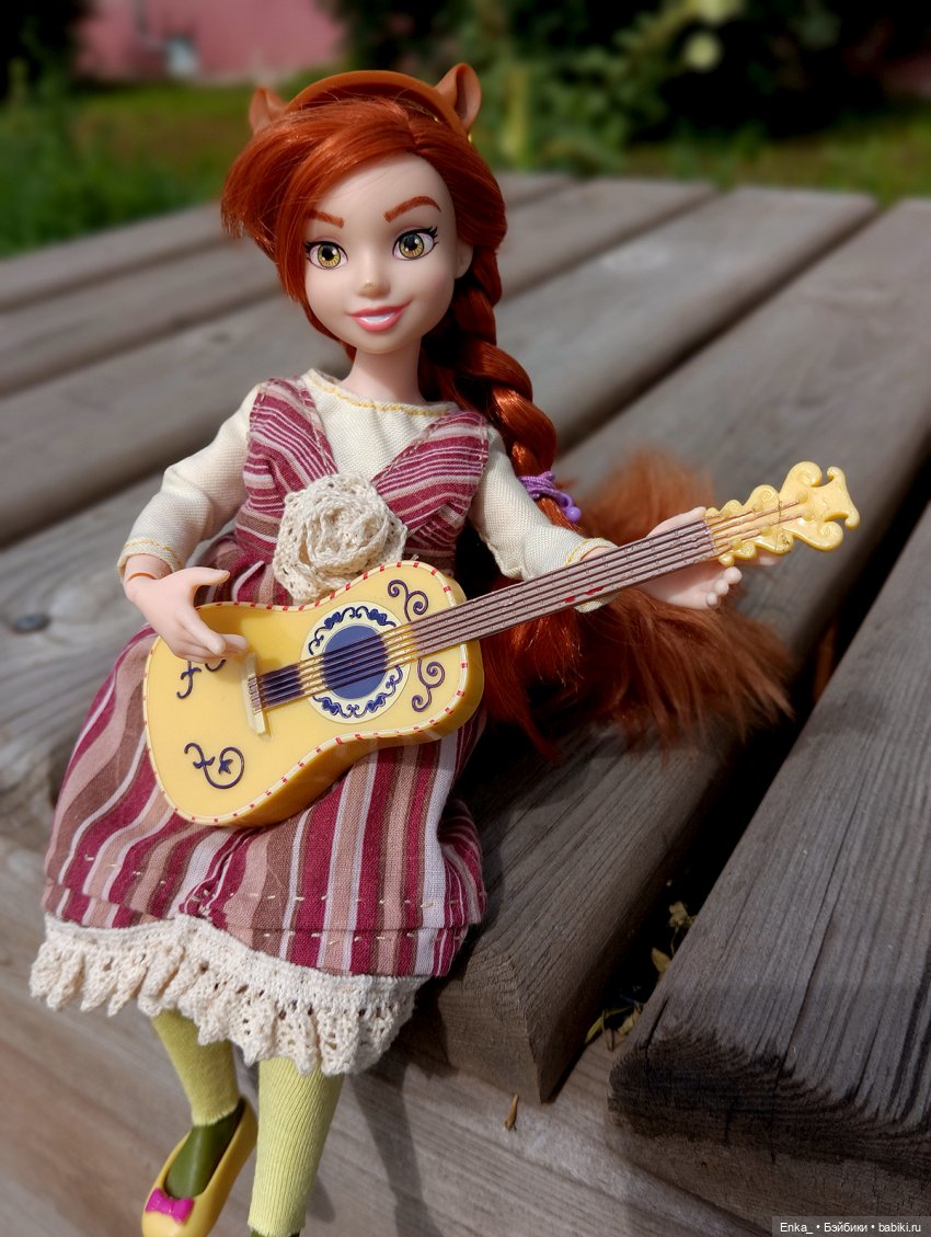 Беличьи будни — Игровые куклы разных производителей (Разное): редкие бренды