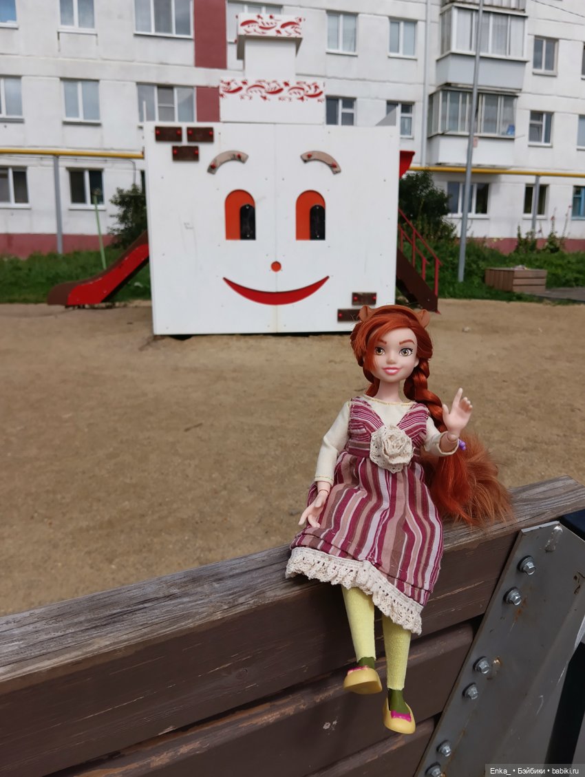 Беличьи будни — Игровые куклы разных производителей (Разное): редкие бренды