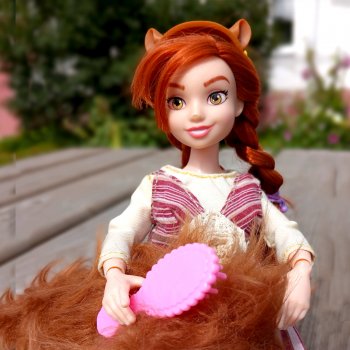 Беличьи будни