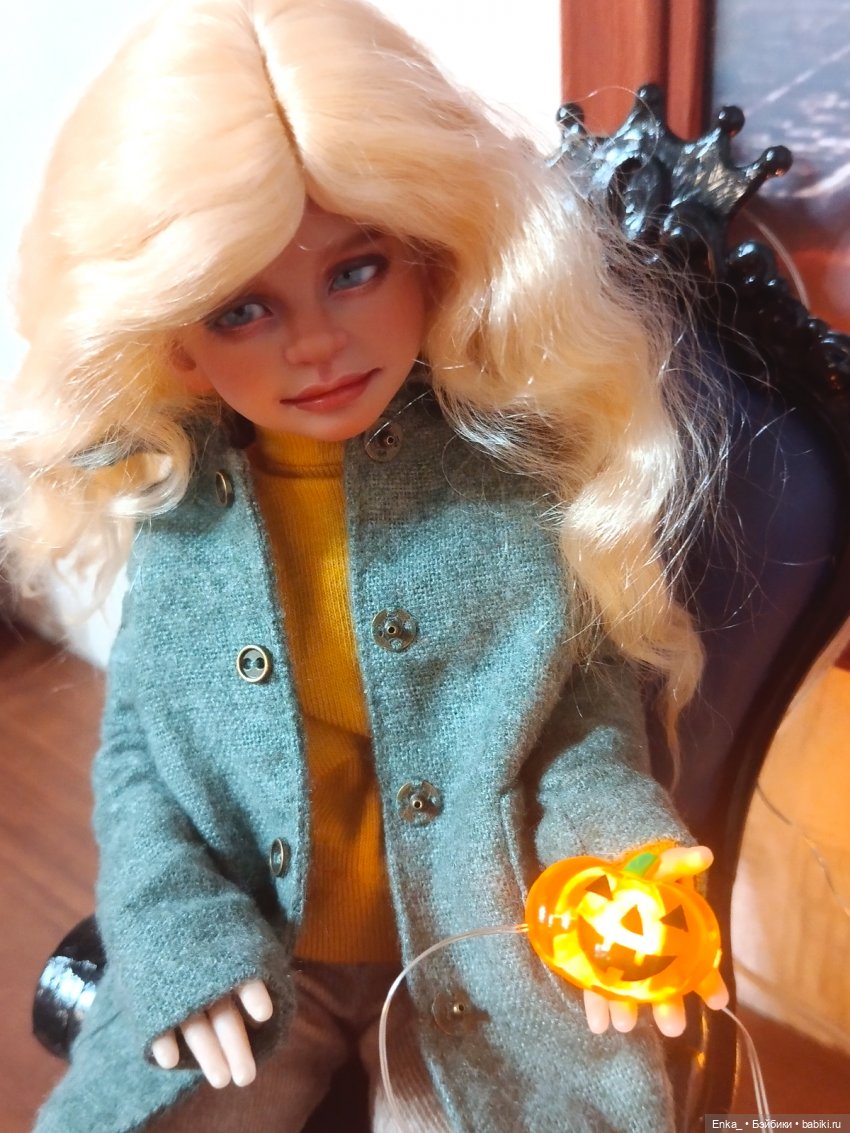 Посиделки с Пронькой — Куклы Dart dolls (Анна Шиткина): российские BJD (БЖД) (фото 5)