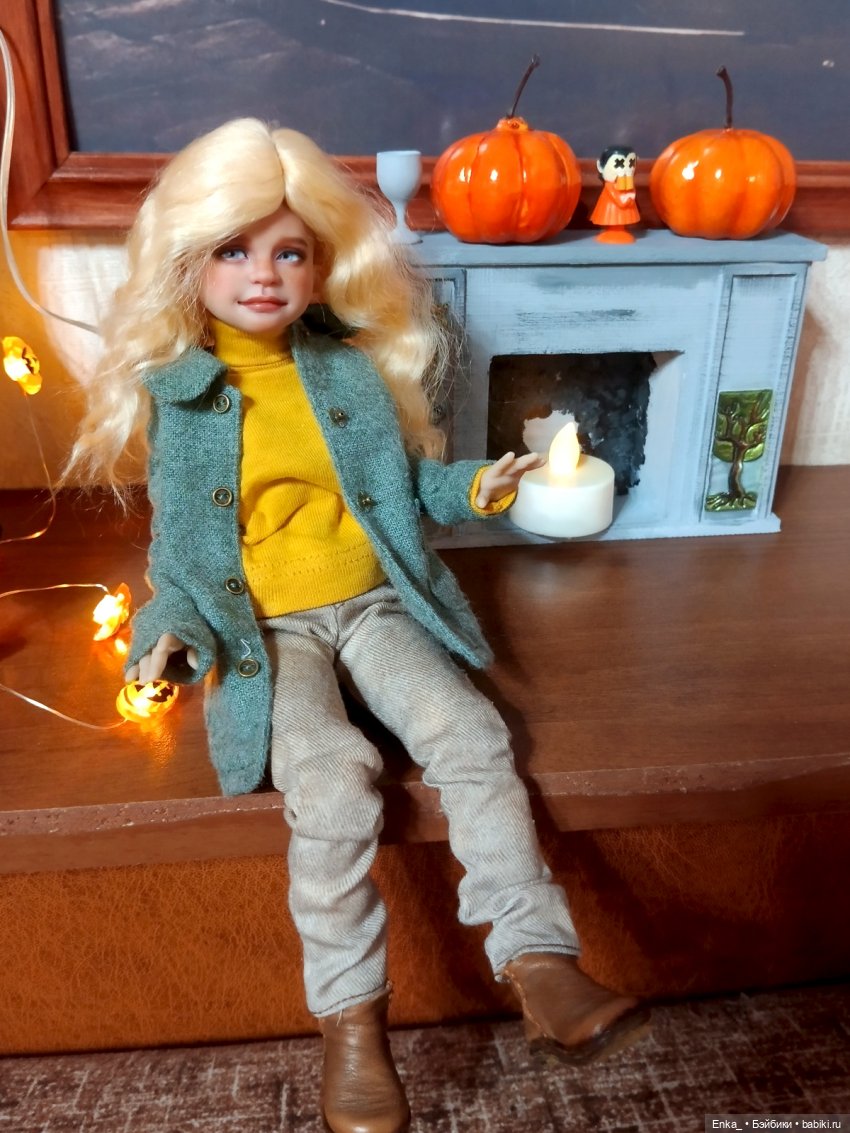 Посиделки с Пронькой — Куклы Dart dolls (Анна Шиткина): российские BJD (БЖД)