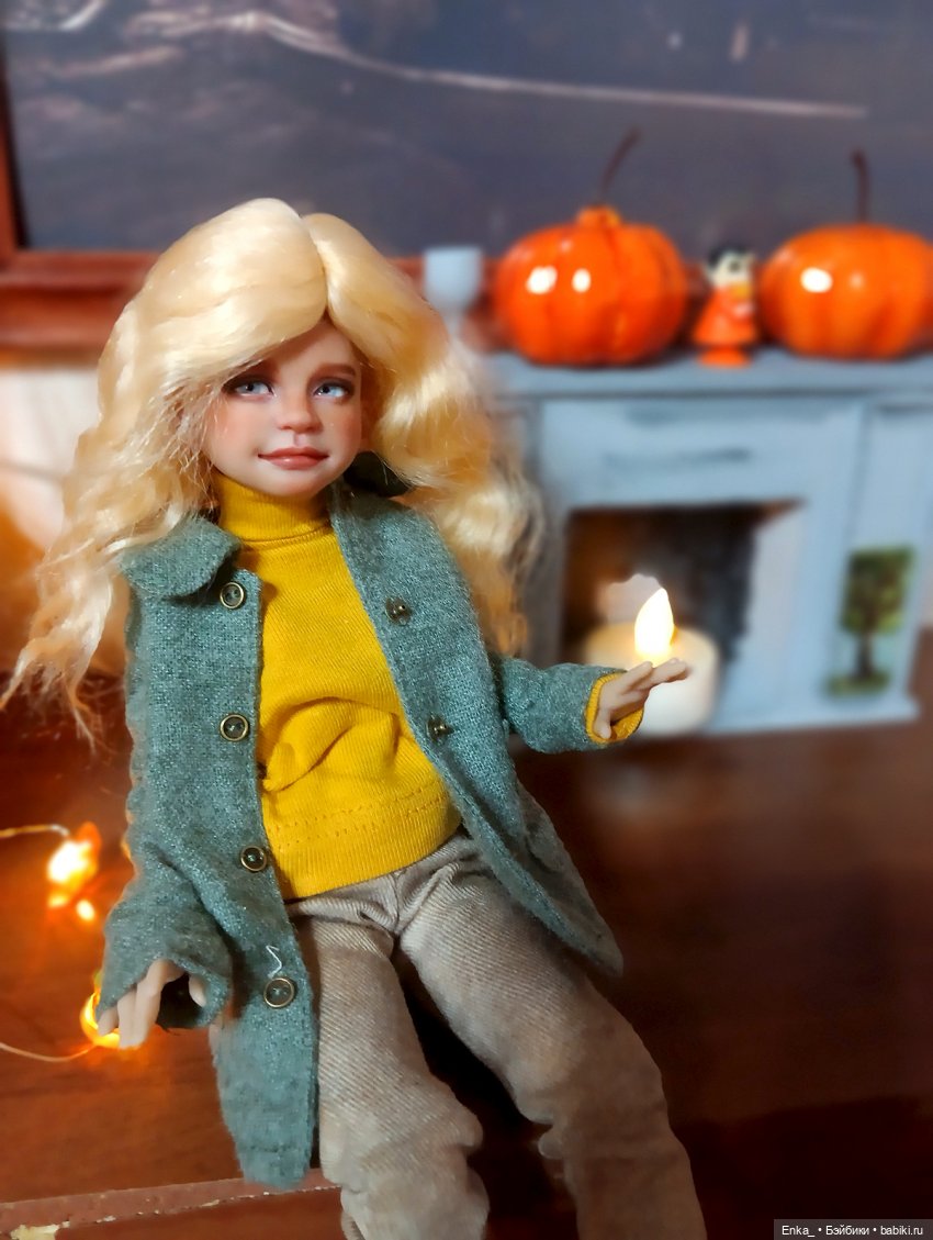 Посиделки с Пронькой — Куклы Dart dolls (Анна Шиткина): российские BJD (БЖД) (фото 2)