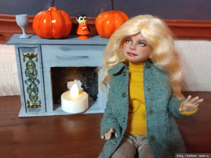 Посиделки с Пронькой — Куклы Dart dolls (Анна Шиткина): российские BJD (БЖД) (фото 3)