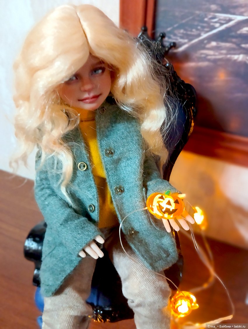 Посиделки с Пронькой — Куклы Dart dolls (Анна Шиткина): российские BJD (БЖД) (фото 4)