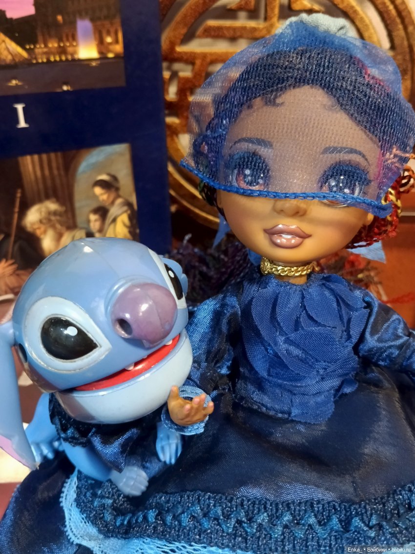 Шпионская команда "Крис и Стич" в действии (фото 9)