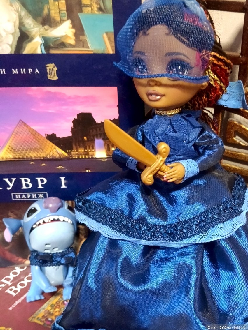 Шпионская команда "Крис и Стич" в действии | Бэйбики Шпионская команда "Крис и Стич" в действии (фото 7)