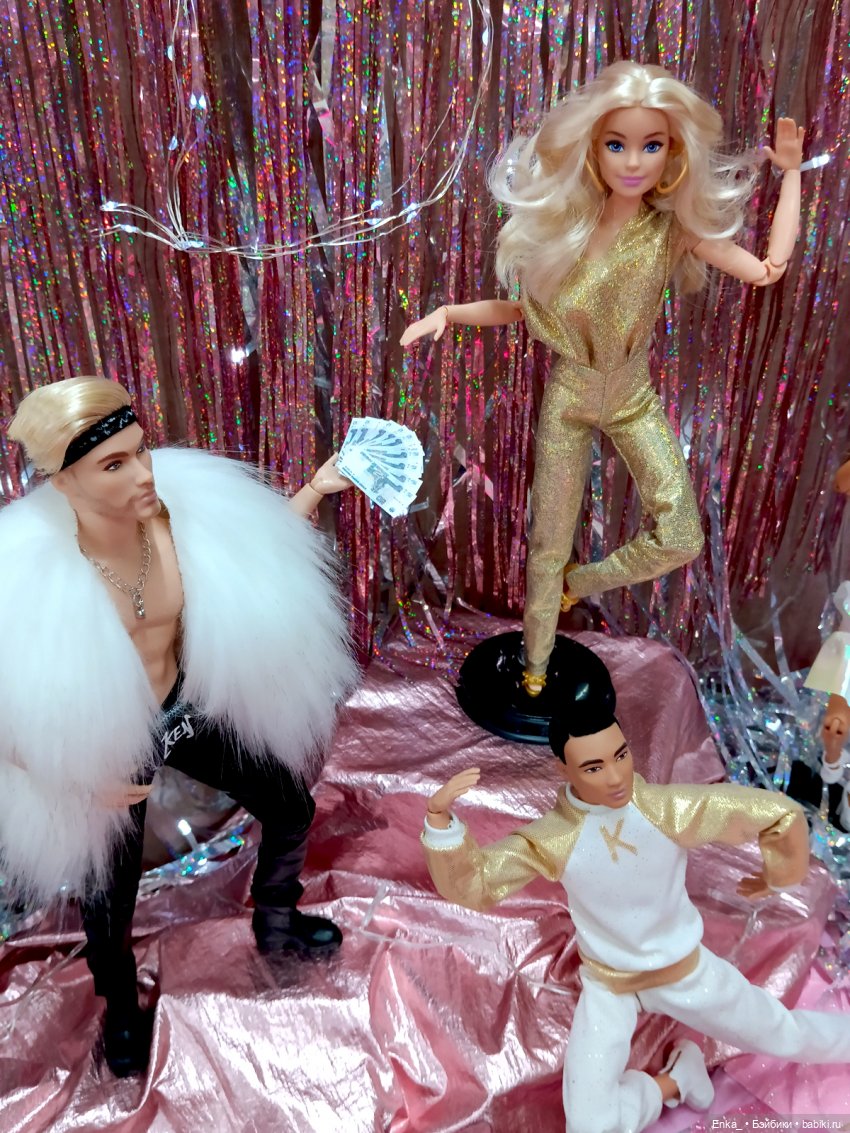 Кукольная выставка Вяшка-2023