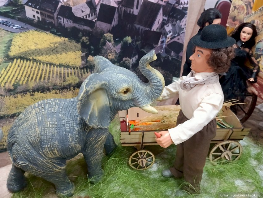 Кукольная выставка Вяшка-2023