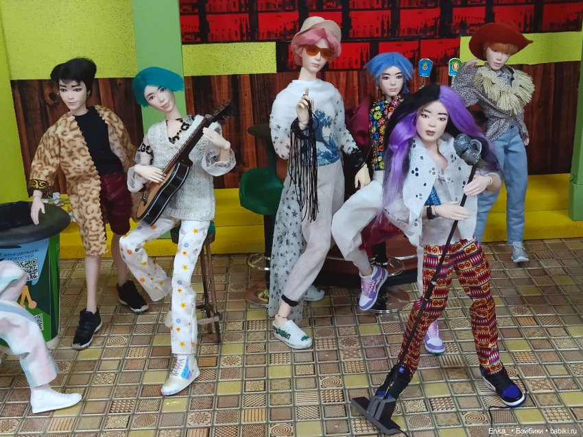 Кукольная выставка Вяшка-2023