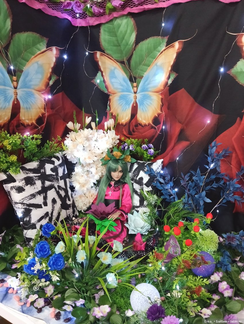 Кукольная выставка Вяшка-2023