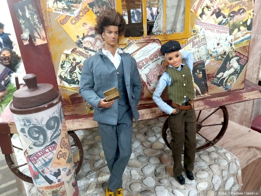 Кукольная выставка Вяшка-2023