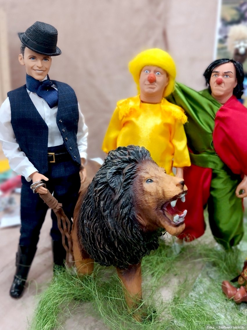 Кукольная выставка Вяшка-2023