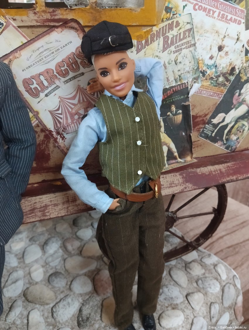 Кукольная выставка Вяшка-2023