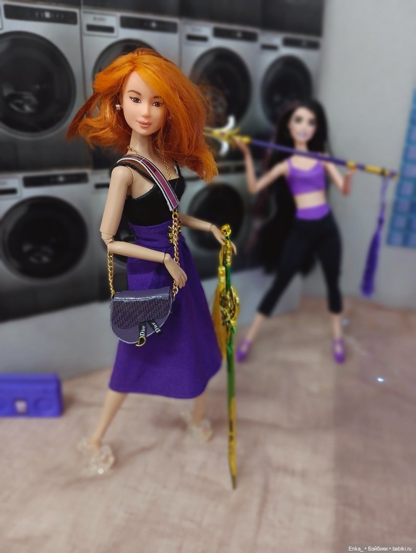 Кукольная выставка Вяшка-2023