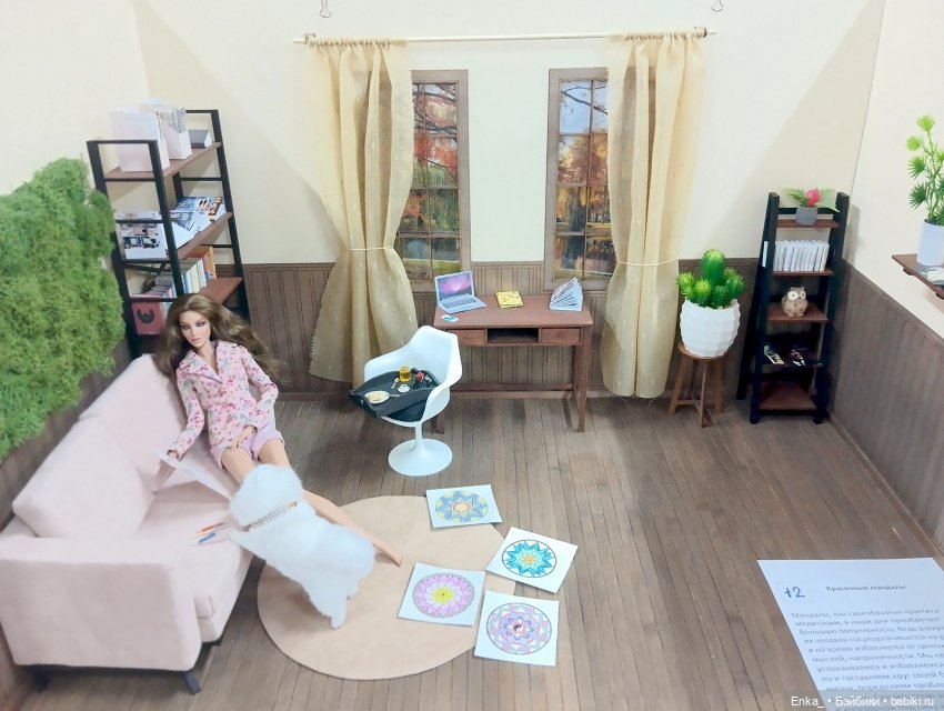 Кукольная выставка Вяшка-2023