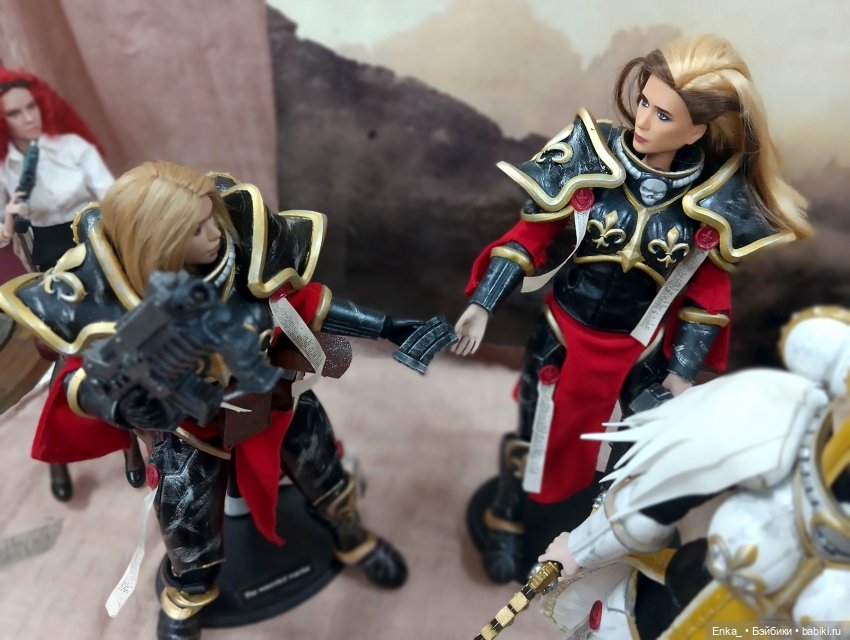 Кукольная выставка Вяшка-2023