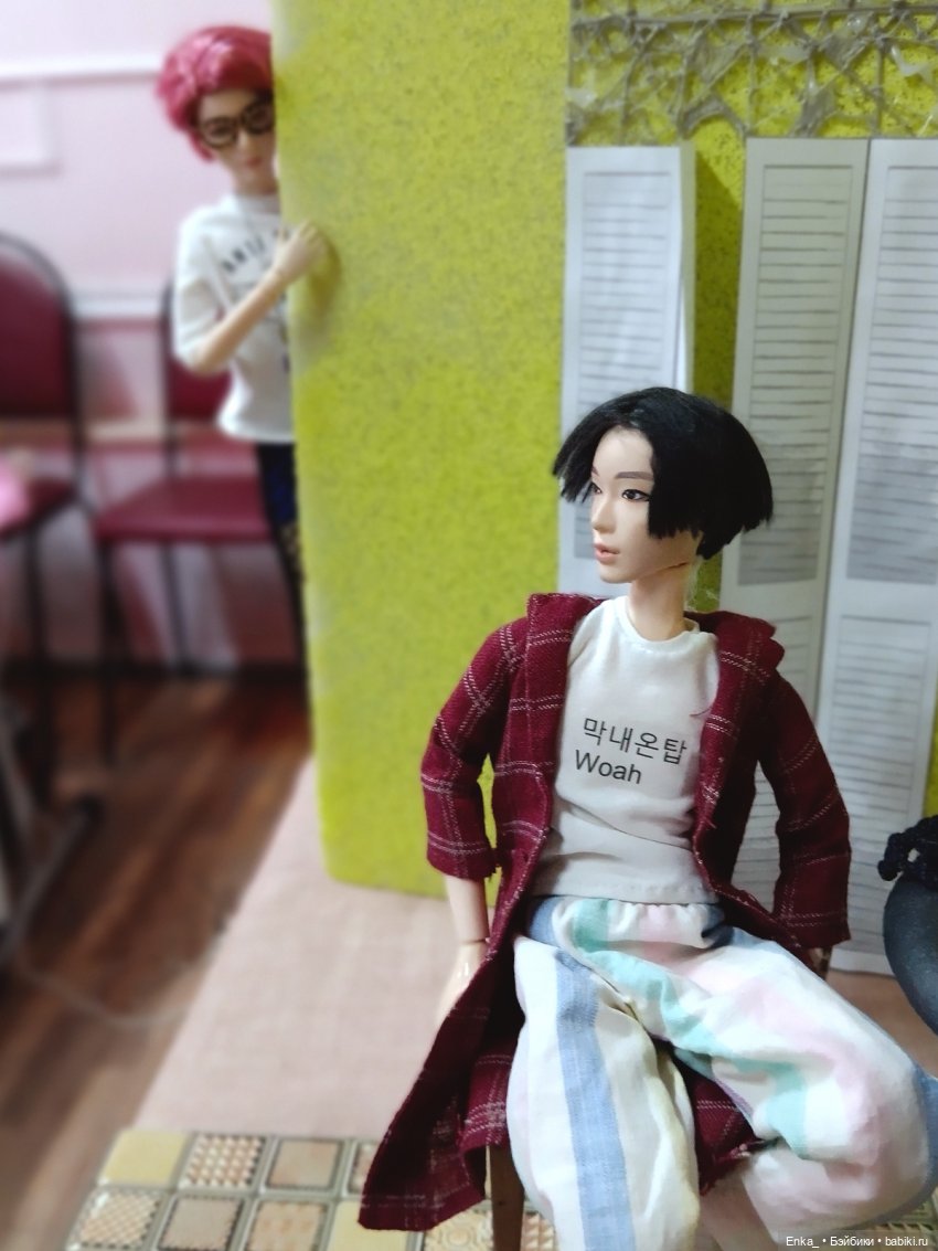 Кукольная выставка Вяшка-2023