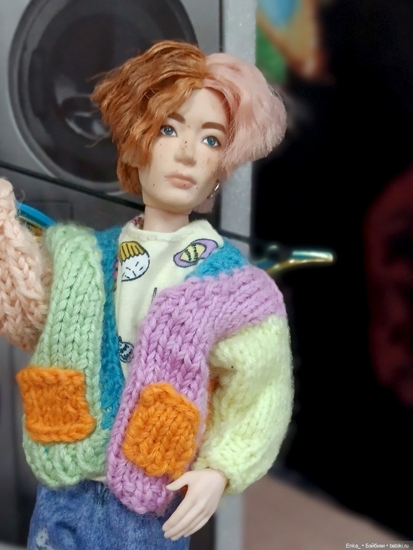 Кукольная выставка Вяшка-2023