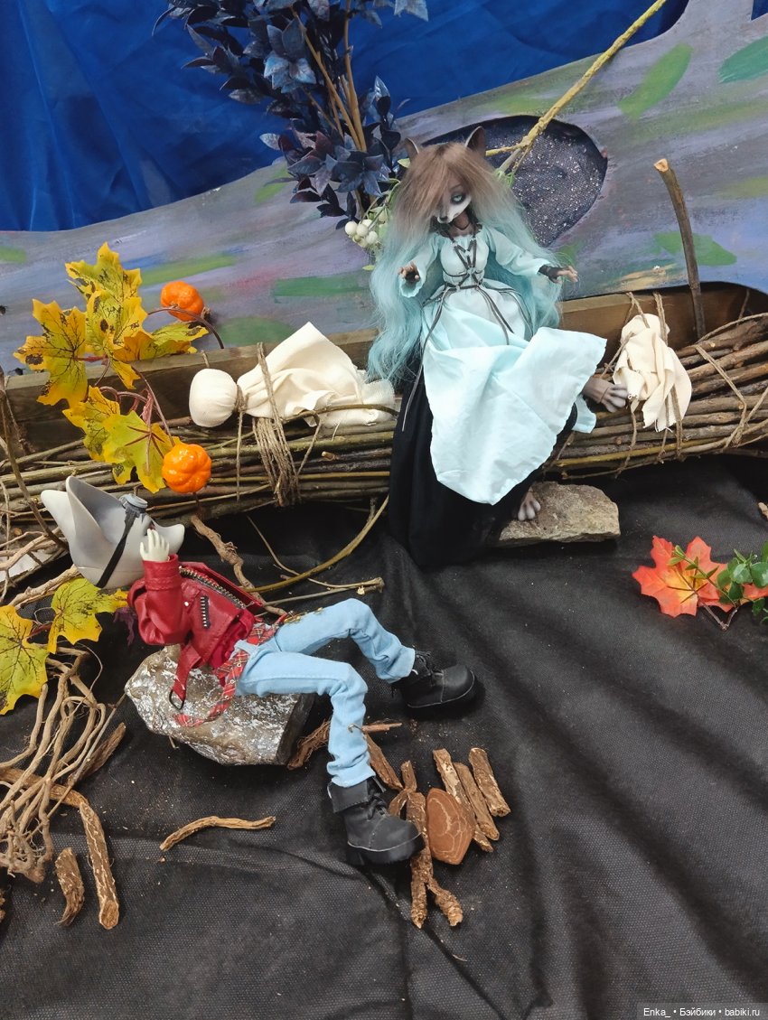 Кукольная выставка Вяшка-2023