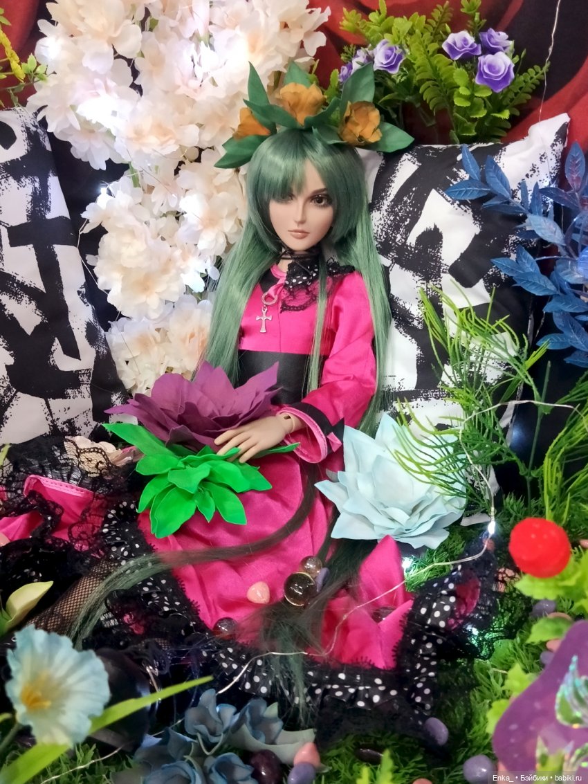 Кукольная выставка Вяшка-2023