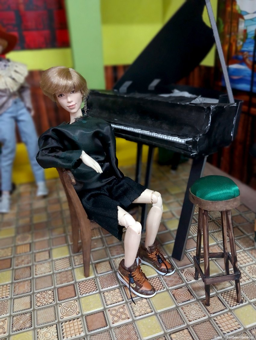 Кукольная выставка Вяшка-2023