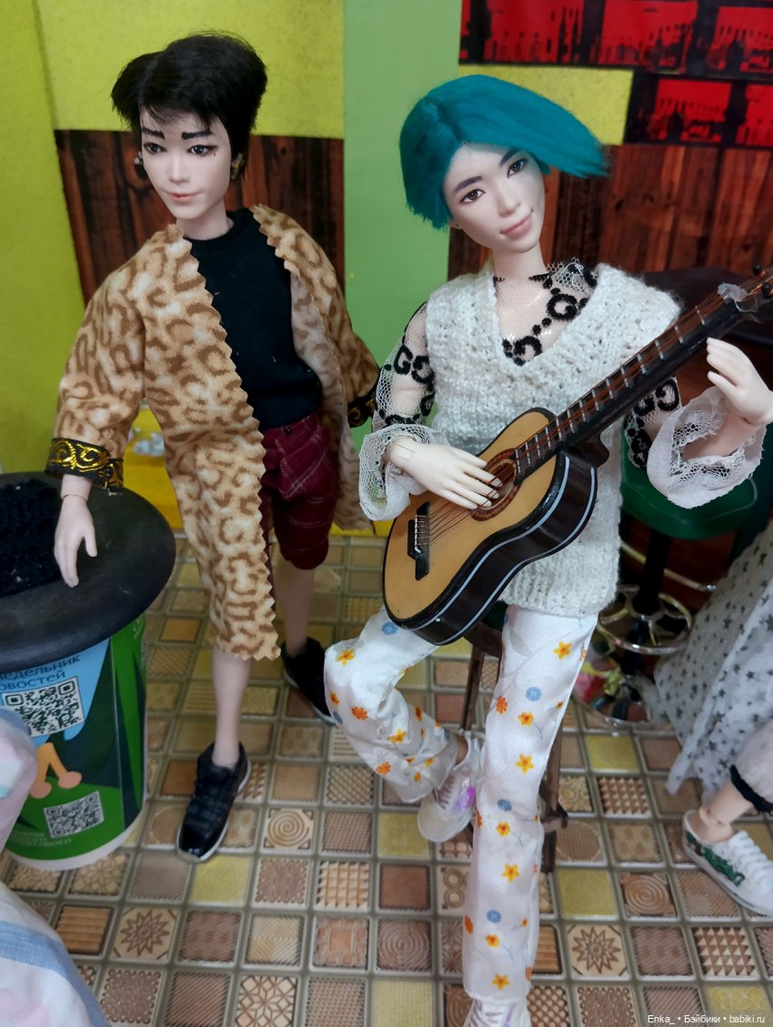 Кукольная выставка Вяшка-2023